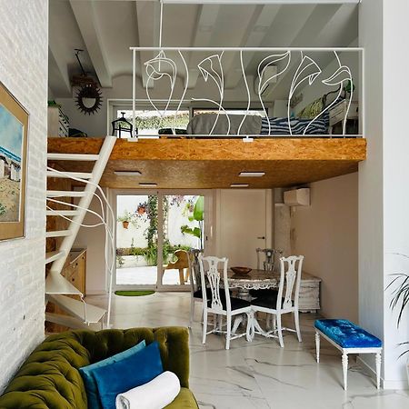 Loft Con Mucha Luz En El Centro Barrio Ruzafa Villa บาเลนเซีย ภายนอก รูปภาพ