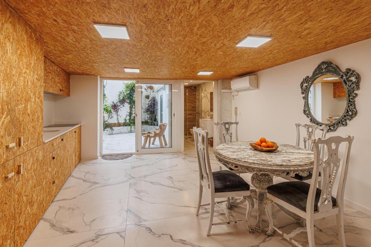 Loft Con Mucha Luz En El Centro Barrio Ruzafa Villa บาเลนเซีย ภายนอก รูปภาพ