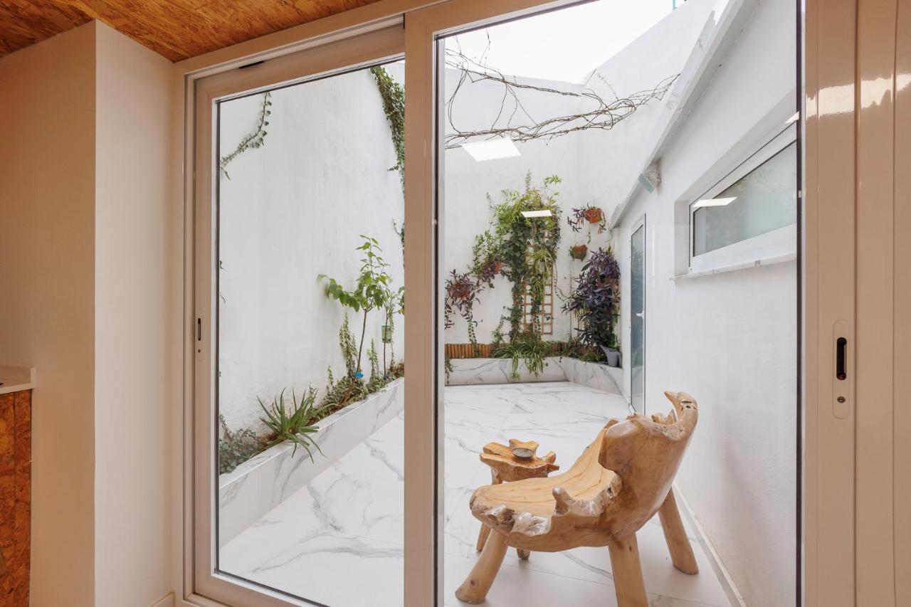 Loft Con Mucha Luz En El Centro Barrio Ruzafa Villa บาเลนเซีย ภายนอก รูปภาพ