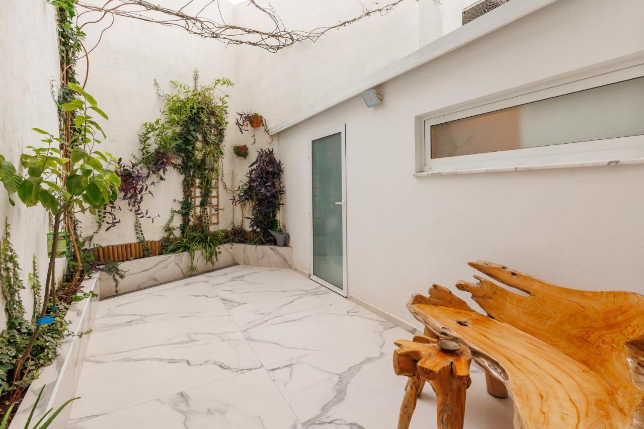 Loft Con Mucha Luz En El Centro Barrio Ruzafa Villa บาเลนเซีย ภายนอก รูปภาพ
