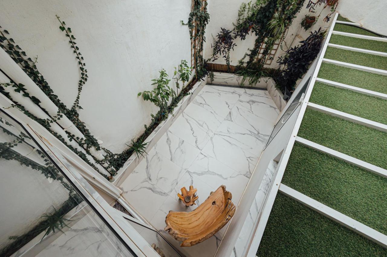 Loft Con Mucha Luz En El Centro Barrio Ruzafa Villa บาเลนเซีย ภายนอก รูปภาพ