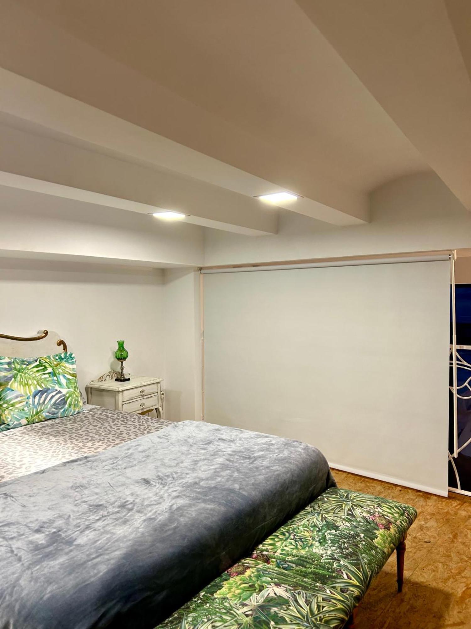 Loft Con Mucha Luz En El Centro Barrio Ruzafa Villa บาเลนเซีย ภายนอก รูปภาพ