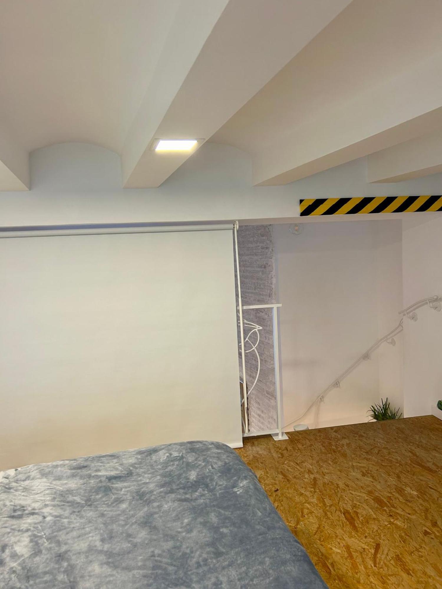Loft Con Mucha Luz En El Centro Barrio Ruzafa Villa บาเลนเซีย ภายนอก รูปภาพ